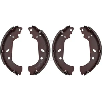 Brzdová čelist Sada brzdových čelistí A.B.S. 8943