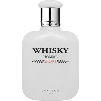 Pánský parfém Evaflor Whisky Homme Sport toaletní voda ve spreji 100 ml