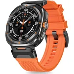TECH-PROTECT DELTA PRO SAMSUNG GALAXY WATCH ULTRA 2024 / 2025 (47 MM) ORANGE
