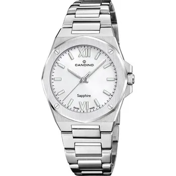 Hodinky Candino Lady Elegance C4775/1 + 5 let záruka a dárek ZDARMA