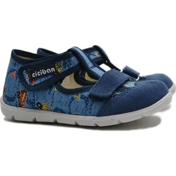 Chlapecké bačkory Chlapecké bačkory CICIBAN 35496 RICKY Velikost: 22
