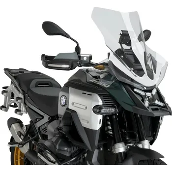 Puig Touring 222321 BMW R1300GS (Adventure) bez ACC (23-25) Čirá (W)