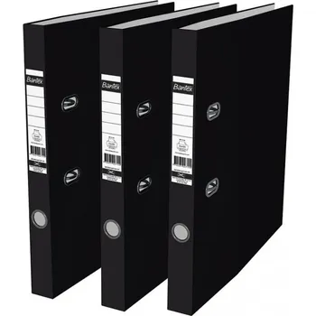 Hamelin BANTEX 104710 pořadač EKO PP50 černý