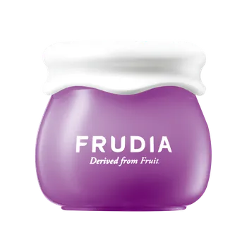 Pleťový krém Frudia Blueberry mini intenzivně hydratační krém na obličej borůvka, 10 g