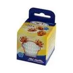 Cukrářské košíčky bílé průměr 35 x 20 mm [100 ks],rychlé dodání