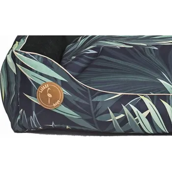 Pelíšek pro psa Lauren Design Potah pelechu Cézar Forest Velikost: L (95 x 80cm)