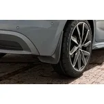 Škoda Kamiq: Zadní lapače nečistot