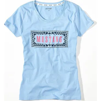 Dámské tričko Dámské tričko MUSTANG - HAZEL Velikost: XL