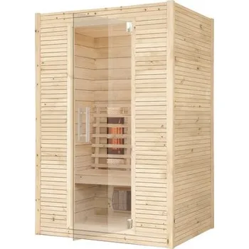 Sauna RORO GmbH infrasauna RORO MATTERHORN LG4367