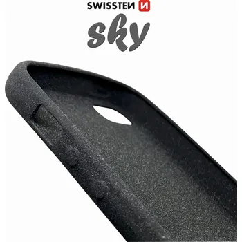 Pouzdro na mobilní telefon Swissten POUZDRO SKY SAMSUNG J600 GALAXY J6 2018 ČERNÉ