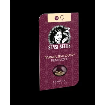Sensi Seeds Papaya Jealousy Počet ks Feminizované: 3
