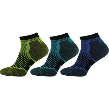 Dámské ponožky Ponožky sport edition NOVIA | X-trail 1173 Velikost: 30-32 ( 44-47 ), Barava: modrá