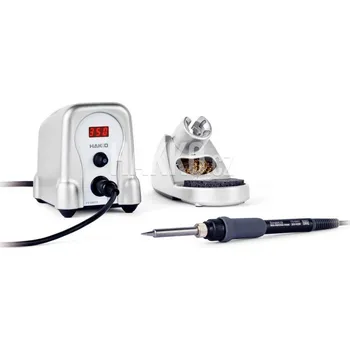 Páječka ESD pájecí stanice Hakko FX-888DX-31SV stříbrná - 107005860