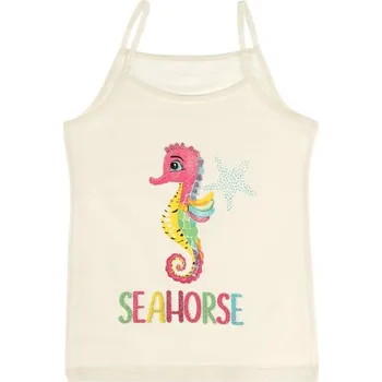 Evona Dívčí košilka KIDS UR B BÍLÁ Velikost: 110