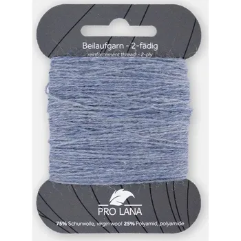 Doplňky Pro Lana Přípletová příze 1980 blau meliert