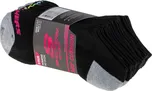 Skechers 6pk No Show Socks S108263-BLK 36/40