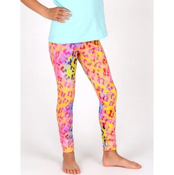 Dámské oblečení Evona Dětské legíny AMBER 257 Velikost: 116