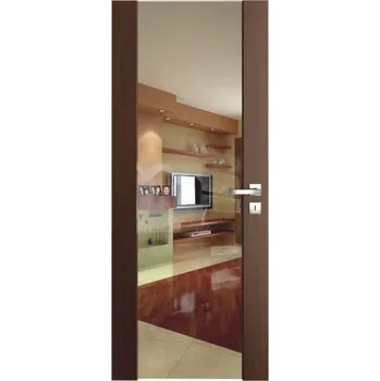 Interiérové dveře Ventura sklo čiré, Šíře (v cm) 60