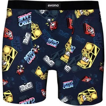 Evona Pánské boxerky BRONX 734 Velikost: M