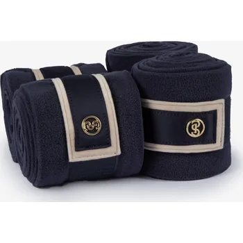 Ochrana nohy a ocasu PS of Sweden Bandáže Vintage Monogram PS of Sweden, 4 ks, 3,5 m, navy