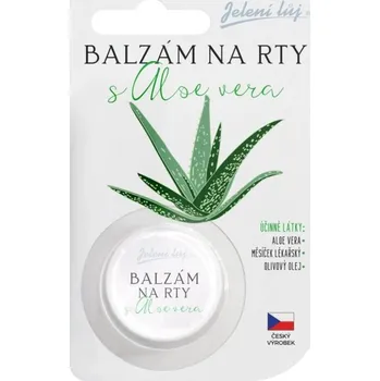 Péče o rty Regina Balzám na rty ALOE VERA 3,3g