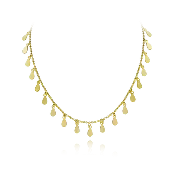 Náhrdelník Náhrdelník MINET JMAS0099GN45