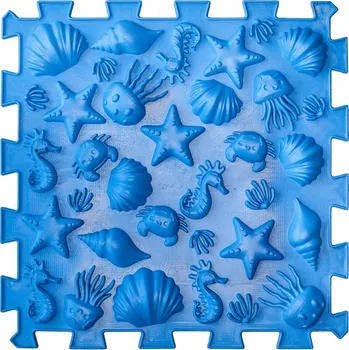 Masážní přístroj Masážní podložka Ortek 09688 vícebarevná