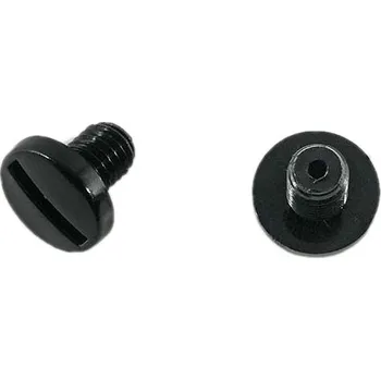 Helma na motorku Arai Arai TOUR-X5 sada šroubků pro mechaniku kšiltu a plexiskla Černá