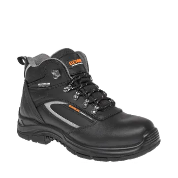 Pracovní obuv BENNON Pracovní obuv s membránou FORTIS O2 výprodej Velikost: 48
