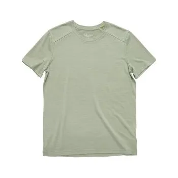 Pánské termoprádlo Devold Premium Tee Men FOG zelená XXL