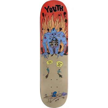 Skateboardová deska Deska Youth Bummers Ritual Square Shaoe Board HC - 8.0/8.25/8.375 - 8.375