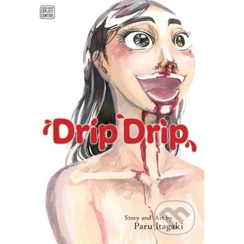 Komiks pro dospělé Drip Drip - Paru Itagaki Viz Media