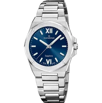 Hodinky Candino Lady Elegance C4775/3 + 5 let záruka a dárek ZDARMA