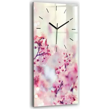 Hodiny Nástěnné hodiny Wallfluent, vícebarevné, 30 cm