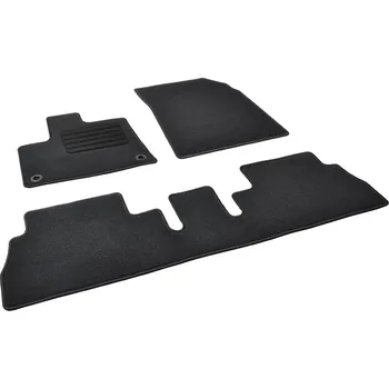 autokoberec Textilní autokoberce Fiat e-Doblo 2019- | RIGUM