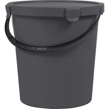 Dóza na potraviny Nádoba na ovoce/zeleninu BERRY 10l + víko, PH, mix barev