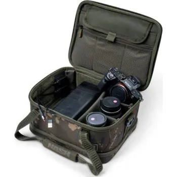 Pouzdro na rybářské vybavení Nash Taška Subterfuge Hi Protect Tech Bag