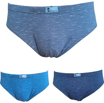 Slipy Andrie PS 3575 3XL 3ks pánské slipy