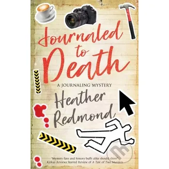 Journaled to Death - Heather Redmond Severn House