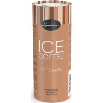 Sirup Landessa Ice Coffee latte 230 ml