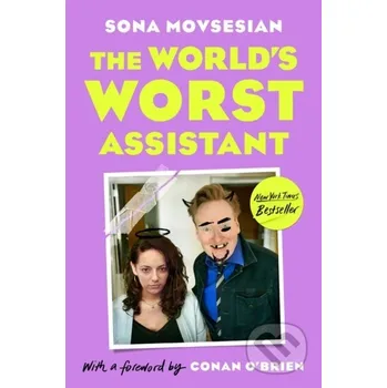 Populárně naučná literatura pro dospělé The World's Worst Assistant - Sona Movsesian Plume