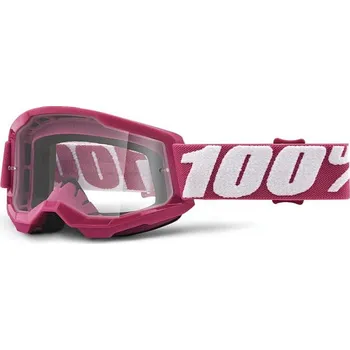 Sluneční brýle brýle 100% Strata 2 - Fletcher/Clear junior size