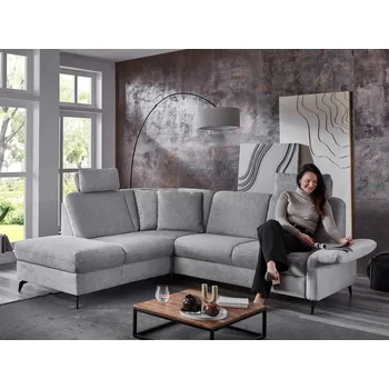 Sedací souprava Rohová sedací souprava ROCHELLE Levý roh