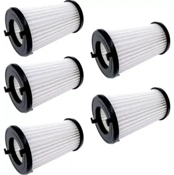 Filtr do vysavače 5x Filtr do vysavače AEG CX7-2, Electrolux Electrolux EF150 (FIL1 x5)