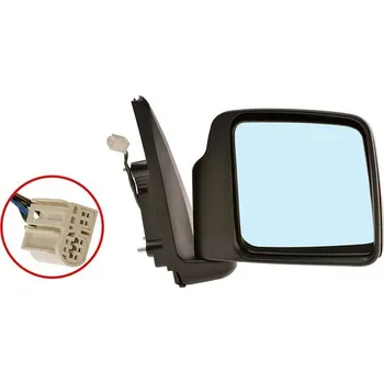 Auto zrcátko ACI zrcátko pro SUZUKI Jimny 05- pro lak P