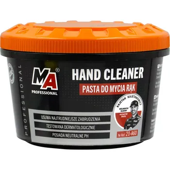 Nářadí pro automobil Pasta na mytí rukou MojeAuto PROFI 600g