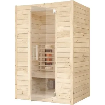 Sauna RORO GmbH infrasauna RORO DACHSTEIN LG4365