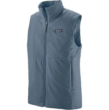 Pánská vesta Pánská vesta Patagonia NANO-AIR LIGHT VEST - světle modrá XXL