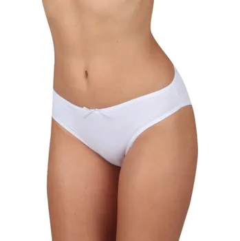 Evona Dámské klasické kalhotky K 178 bílé Velikost: XXL