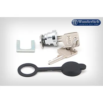 Zavazadlo na motocykl Zámky se stejným klíčem pro kufry Wunderlich EXTREME na motocykly BMW - 2ks